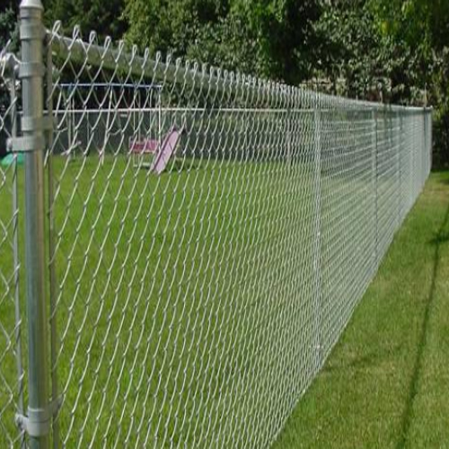 Chain Link Fencing