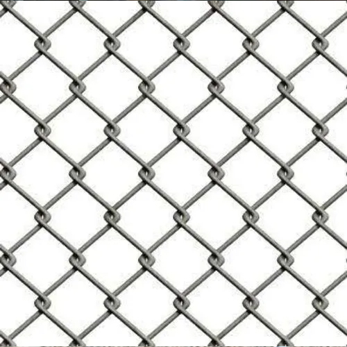 Industrial Chain Link Fencing